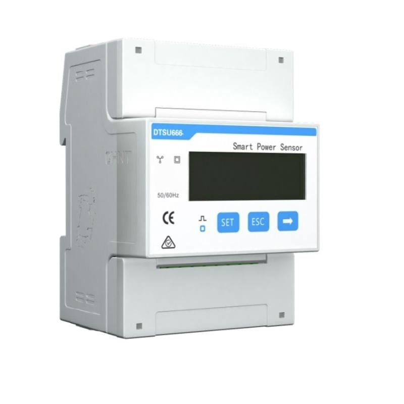 Smart-Meter-Energiemessung