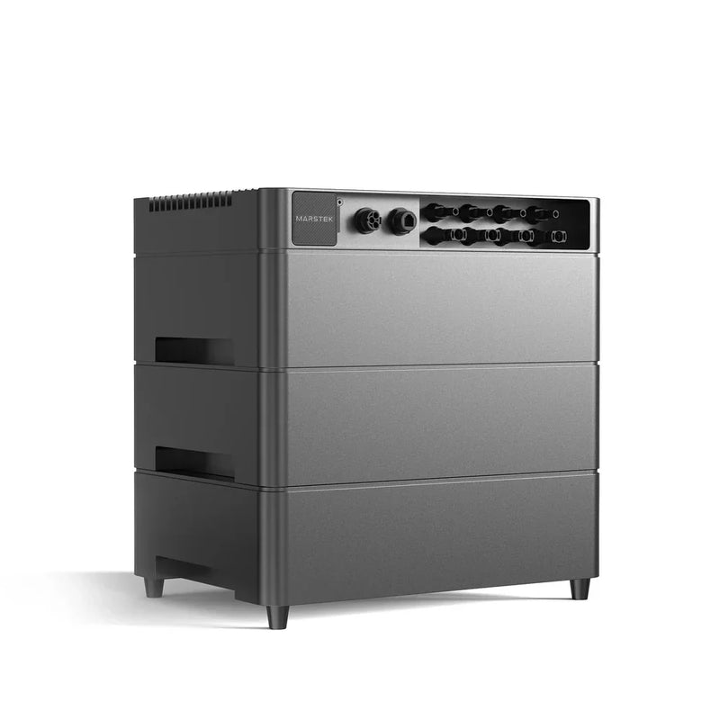 Marstek Venus A Balkonkraftwerk – 2000Wp PV-Leistung & modularer Speicher (bis 12,72 kWh)