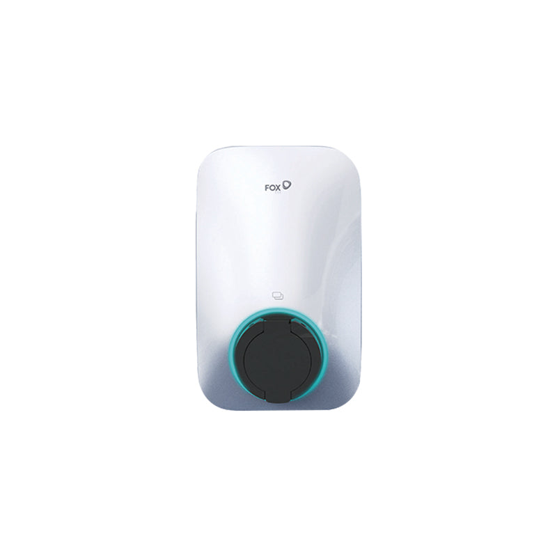 FoxESS EV Charger 11 kW Wallbox silber