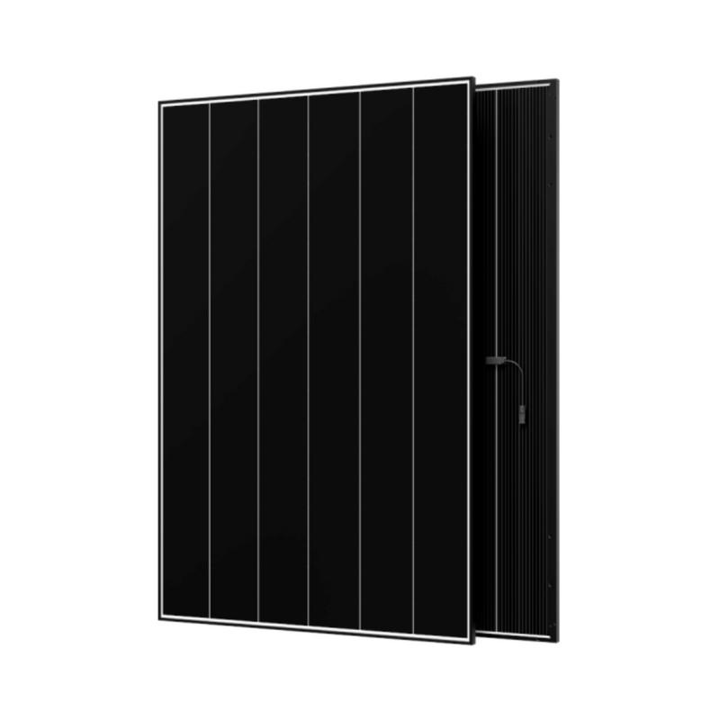 AIKO Solar 490W Black Frame Dual Glass A490-MCE54Dw 3P+54