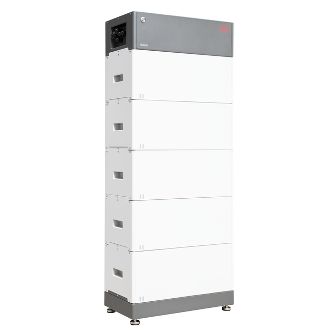 BYD Battery-Box HVM+-13.8 + Base & Cover