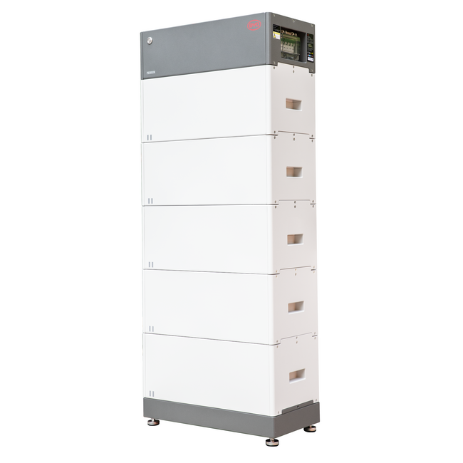 BYD Battery-Box HVM+-13.8 + Base & Cover