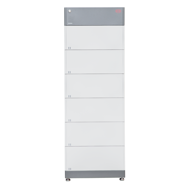 BYD Battery-Box HVM+-16.6 + Base & Cover