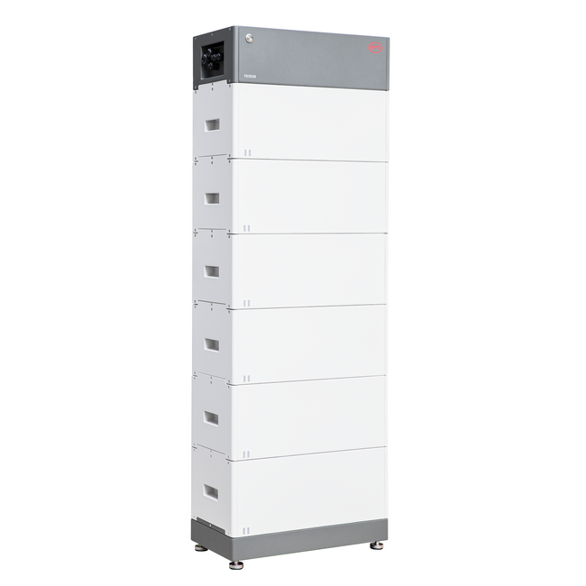 BYD Battery-Box HVM+-16.6 + Base & Cover