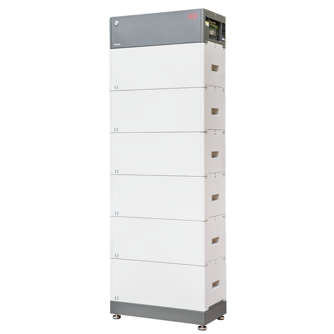 BYD Battery-Box HVM+-16.6 + Base & Cover