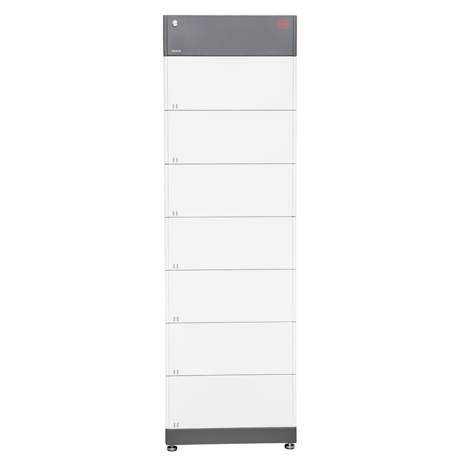 BYD Battery-Box HVM+-19.3 + Base & Cover