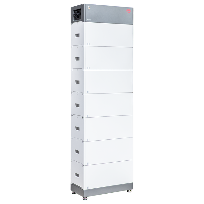 BYD Battery-Box HVM+-19.3 + Base & Cover