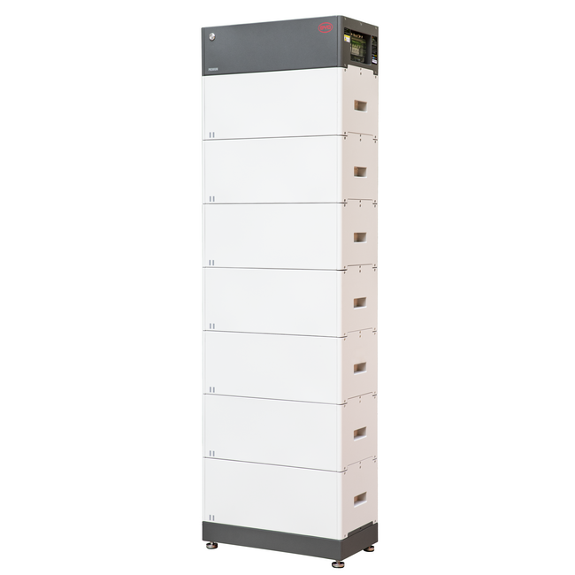 BYD Battery-Box HVM+-19.3 + Base & Cover