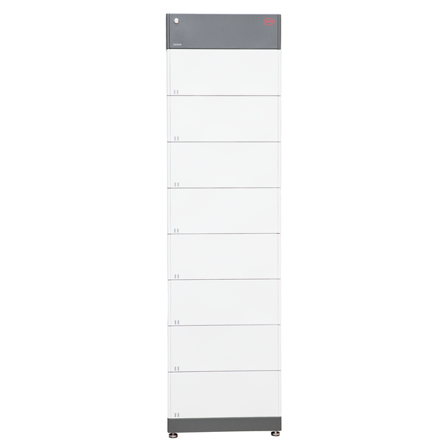 BYD Battery-Box HVM+-22.1 + Base & Cover