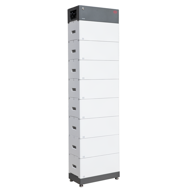 BYD Battery-Box HVM+-22.1 + Base & Cover