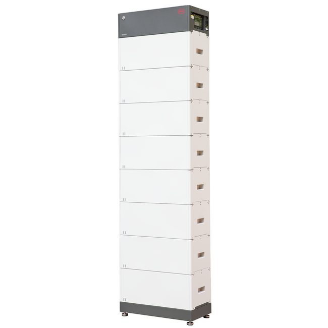 BYD Battery-Box HVM+-22.1 + Base & Cover