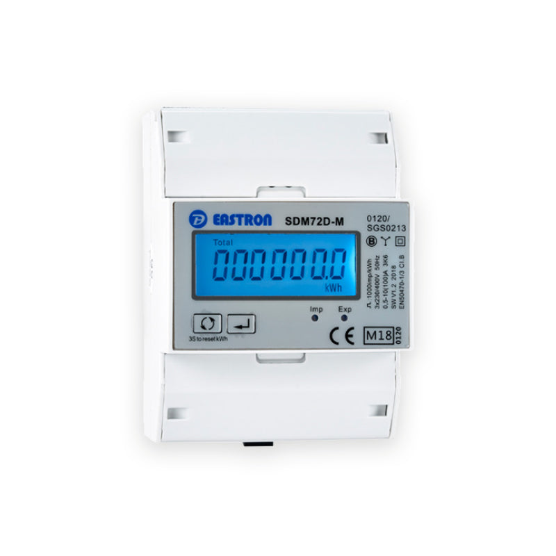 EASTRON SDM72D-M Modbus v2 Drehstromzähler