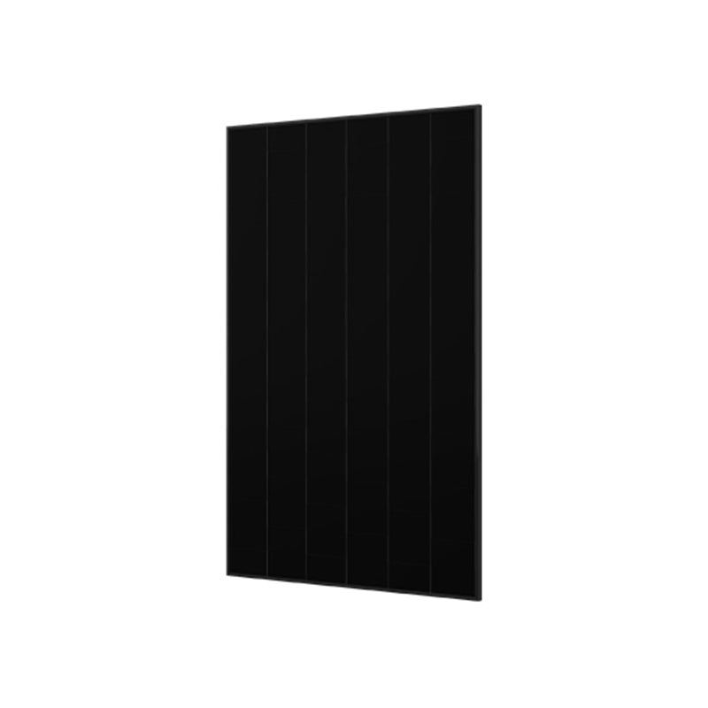 Gokin 495Wp Premium-Technologie Bifazial Fullblack schwarze BCBack-Contact  Solarzellen