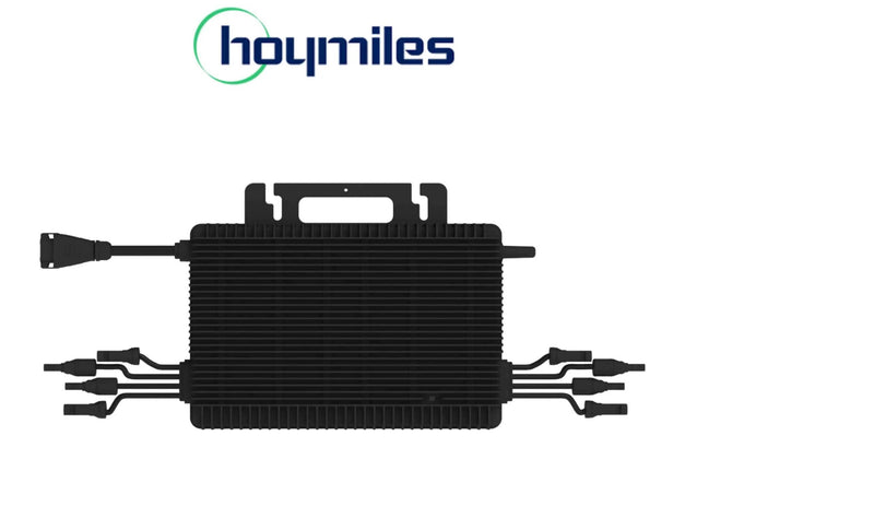 Hoymiles HMS-1600 4T NEU Drosselbar 4 Module Microwechselrichter Inverter Wechselrichter Balkonkraftwerk