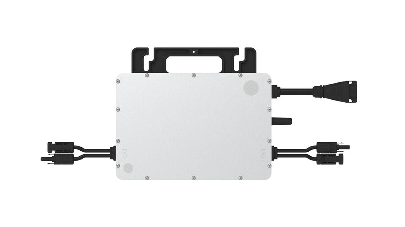 Hoymiles HMS-800W-2T Mikrowechselrichter mit integriertem WLAN für Balkonkraftwerk Mini-PV Self-Solar
