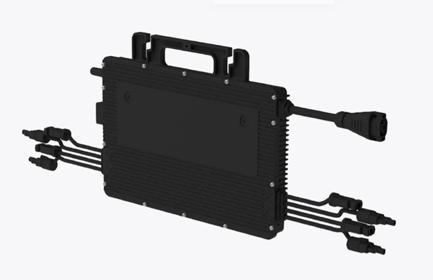 Hoymiles HiFlow Pro 2000W (Wifi, Bluetooth and 5m Kabel inkl.) 4 MPPT