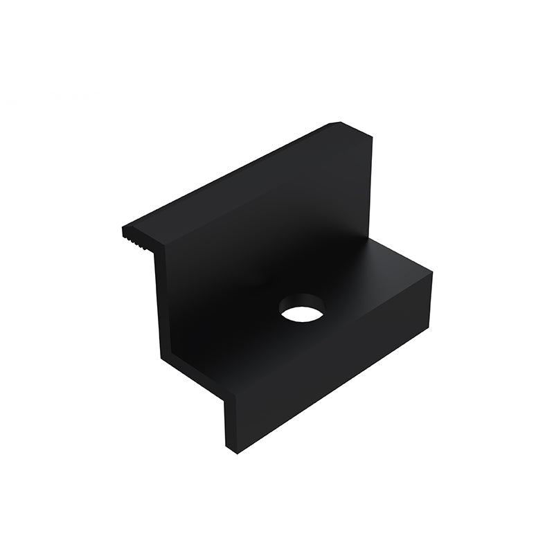 Endklemme 35mm schwarz (K-06-35-CZ)