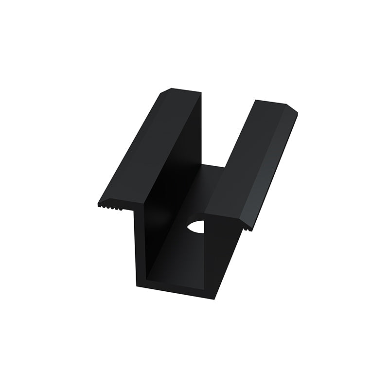 Modul-Mittelklemme schwarz (K-05-CZ)