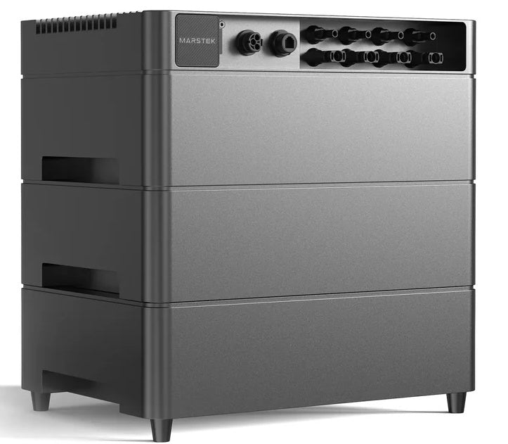 Marstek Venus A Balkonkraftwerk – 1000Wp PV-Leistung & modularer Speicher (bis 12,72 kWh)