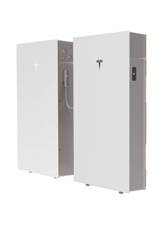 Tesla Powerwall 3P Erweiterung 13,5 kWh Gleichstrom-Batterieerweiterung Speicher Expansion