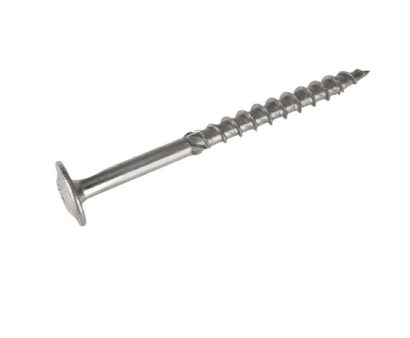 Tellerkopfschraube für Montagewinkel 80x8mm A2