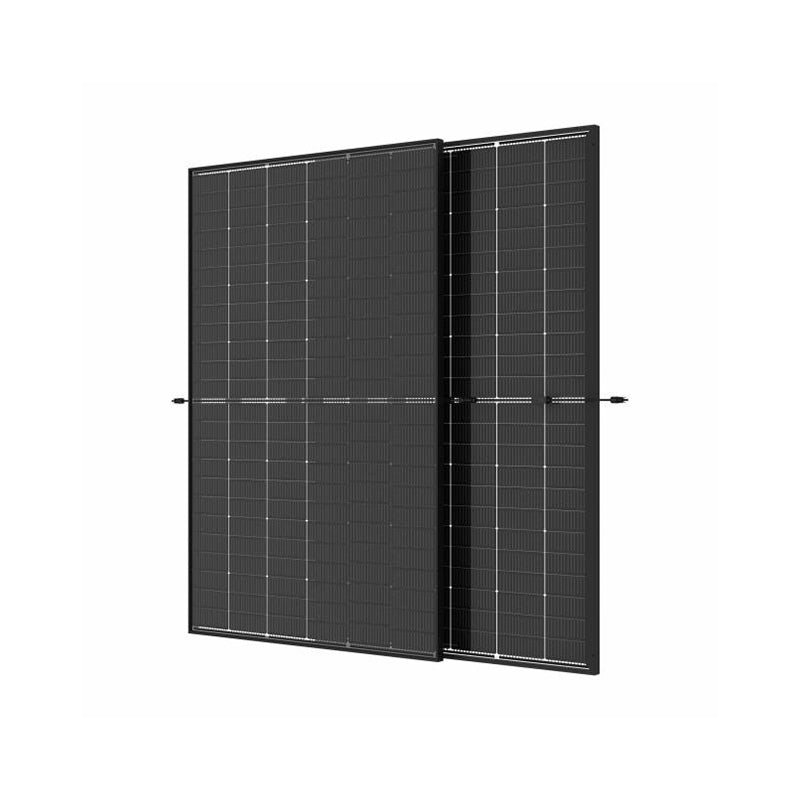 Trina Solar Vertex S+ 445 Watt RC.27 Glas-Glas Bifacial Black Solarmodul