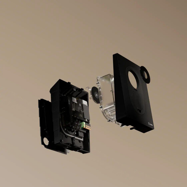 Zaptec Go 2 Asphalt Schwarz inkl. Typ-2 Buchse – RFID MID WLAN+SIM  BiDI-Laden