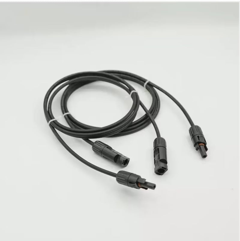 PV Solarkabel 4mm² mit MC4 – Anschluss- & Verlängerungskabel 2×1–10 m