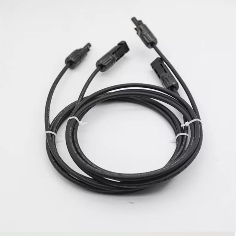 PV Solarkabel 4mm² mit MC4 – Anschluss- & Verlängerungskabel 2×1–10 m