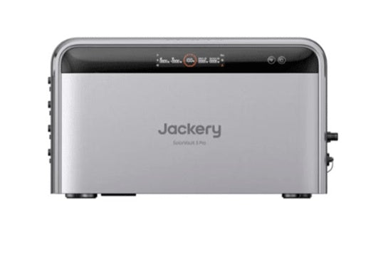 Jackery SolarVault 3 Pro 2,52 kWh