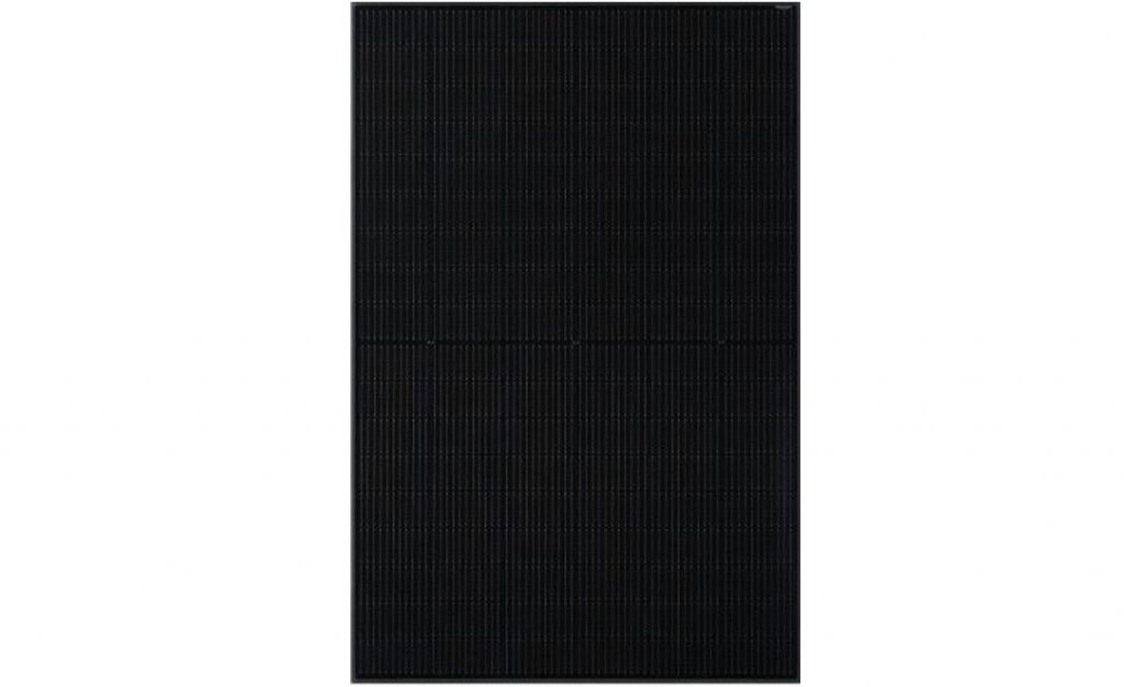 Produktbild HT-SAAE HT54-18X-410W BIFAZIAL GLAS/GLAS, FULL Black